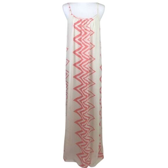Sweet Clair Chevron Maxi Dress - Picture 6 of 9